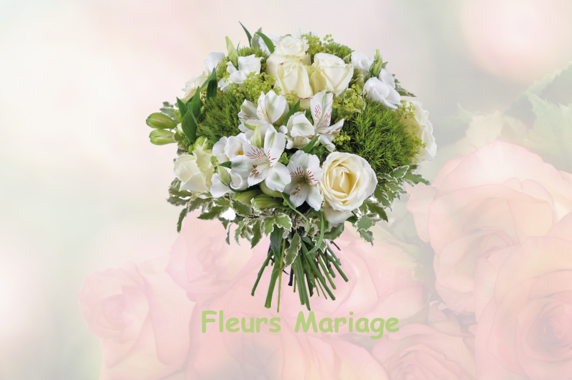 fleurs mariage TRAPPES